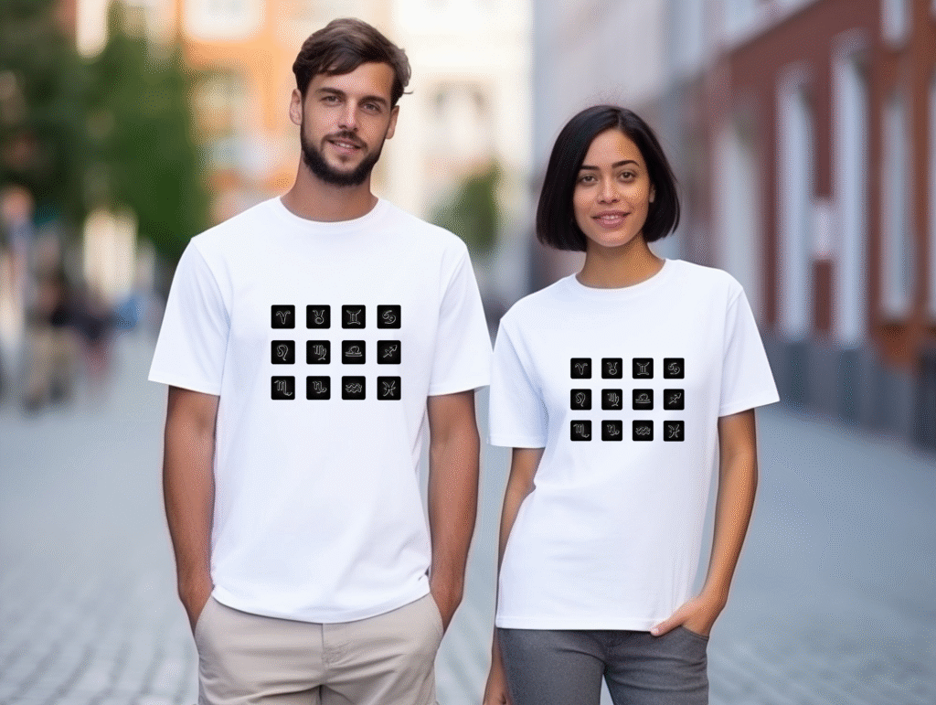 Ženklai kvadratėliai